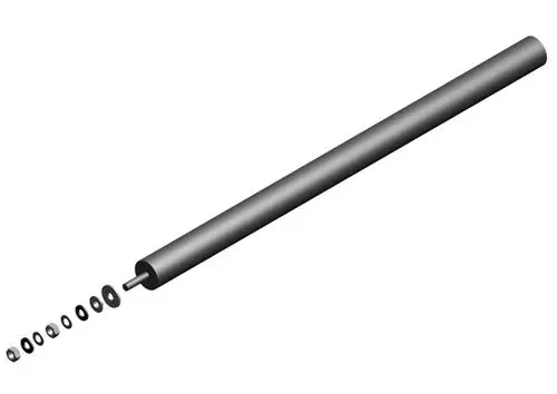BOSCH-Anode-M8x550-D33-Everp-8735100891 gallery number 1